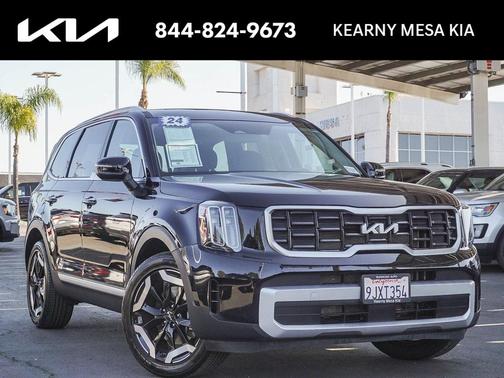 2024 Kia Telluride S