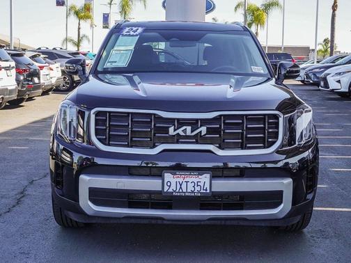 2024 Kia Telluride S