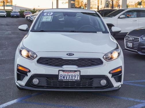 2021 Kia Forte LXS