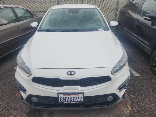 2021 Kia Forte LXS