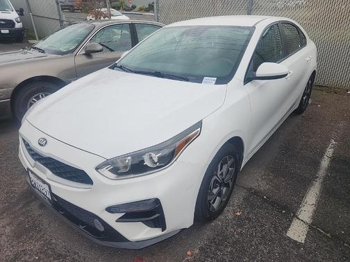 2021 Kia Forte LXS
