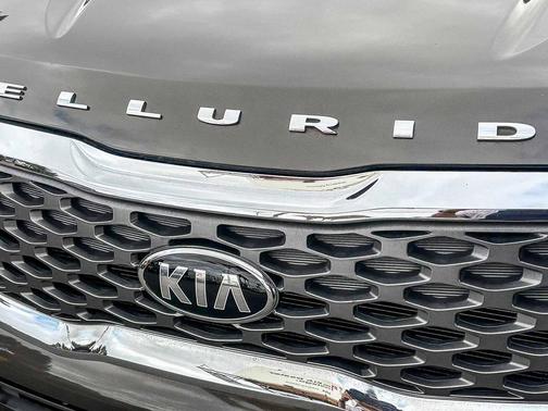 2020 Kia Telluride EX