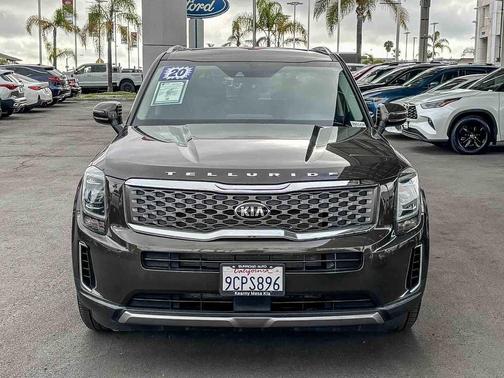 2020 Kia Telluride EX
