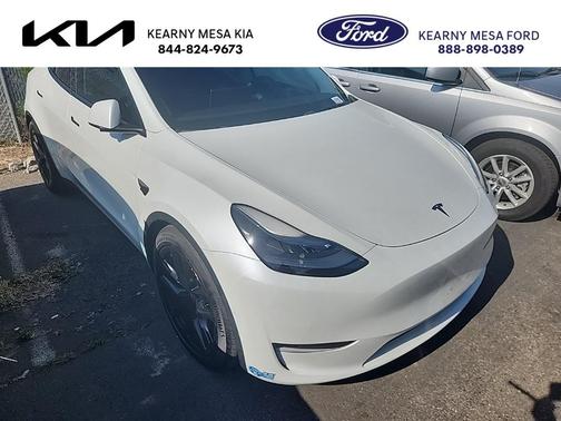 2021 Tesla Model Y Performance