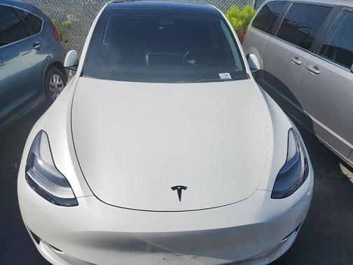 2021 Tesla Model Y Performance