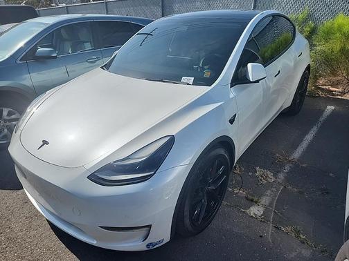 2021 Tesla Model Y Performance