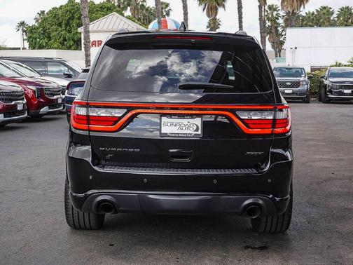 DB Black Crystal Clearcoat 2021 Dodge Durango SRT 392