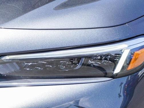 2025 Honda Civic Hybrid TOURING