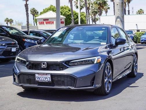 2025 Honda Civic Hybrid TOURING