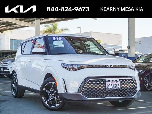 2023 Kia Soul EX