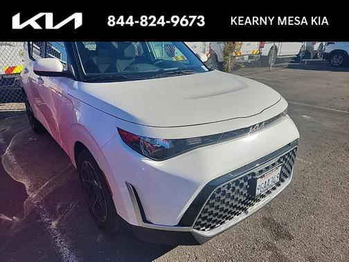 2023 Kia Soul EX