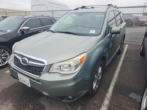 2015 Subaru Forester 2.5i Touring