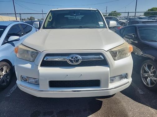 2012 Toyota 4Runner Limited