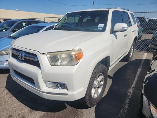 2012 Toyota 4Runner Limited