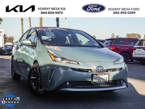 2022 Toyota Prius XLE