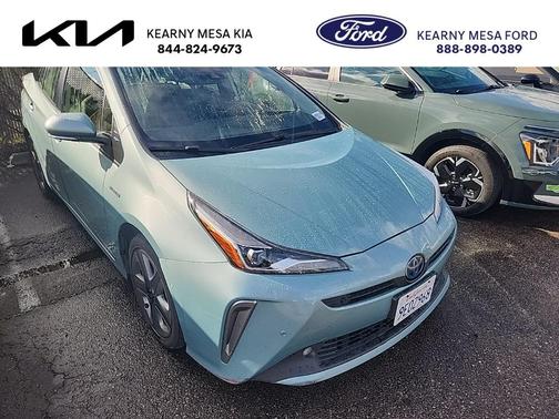 2022 Toyota Prius XLE