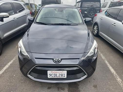 2018 Toyota Yaris iA Base