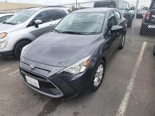 2018 Toyota Yaris iA Base