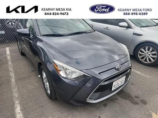 2018 Toyota Yaris iA Base