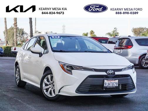 2024 Toyota Corolla LE