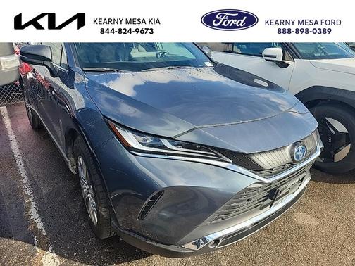 2022 Toyota Venza Limited