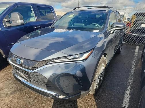 2022 Toyota Venza Limited