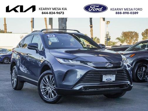 2022 Toyota Venza Limited