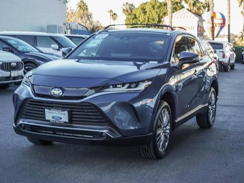 2022 Toyota Venza Limited