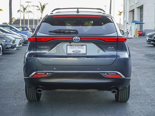 2022 Toyota Venza Limited