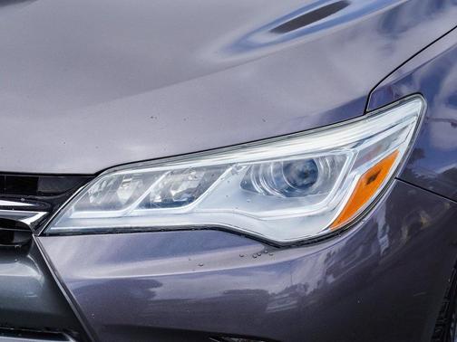 2016 Toyota Camry XLE