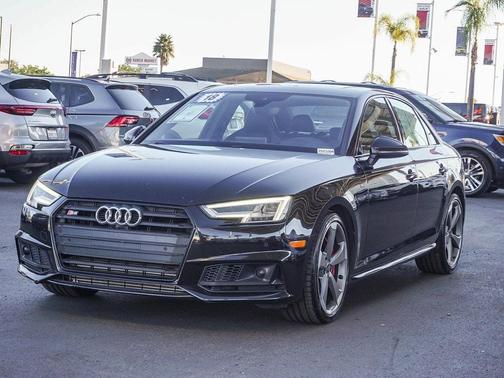 2018 Audi S4 3.0T Prestige