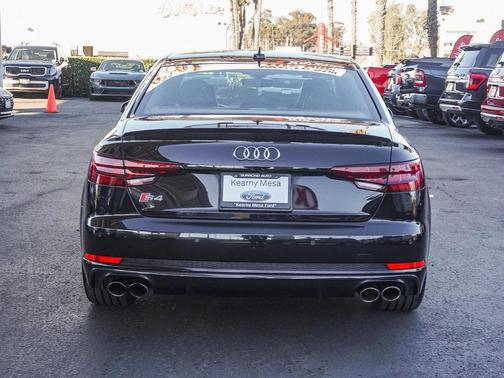 2018 Audi S4 3.0T Prestige