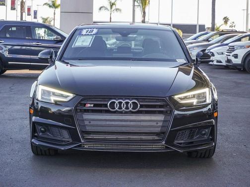 2018 Audi S4 3.0T Prestige