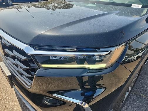 Black 2023 Honda Pilot Elite
