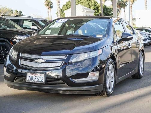 2013 Chevrolet Volt Base