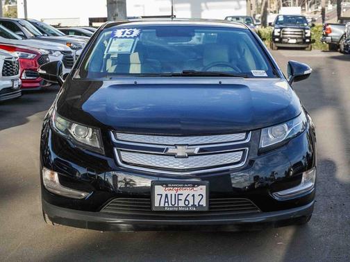 2013 Chevrolet Volt Base