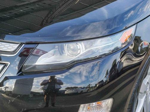2013 Chevrolet Volt Base