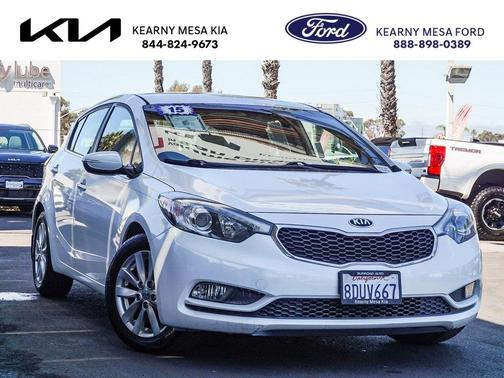 2015 Kia Forte EX