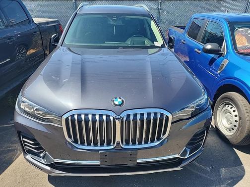 2019 BMW X7 xDrive40i