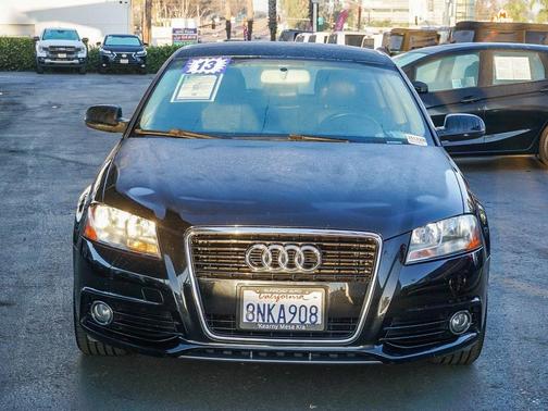 2013 Audi A3 2.0 TDI Premium