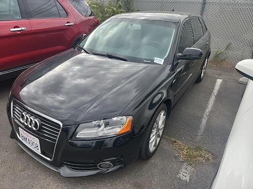 2013 Audi A3 2.0 TDI Premium