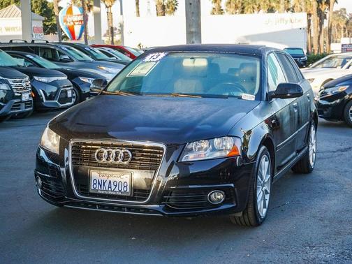 2013 Audi A3 2.0 TDI Premium