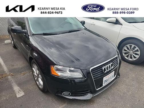 2013 Audi A3 2.0 TDI Premium