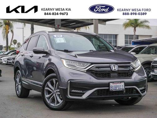 2020 Honda CR-V Hybrid Touring