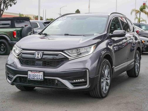 2020 Honda CR-V Hybrid Touring