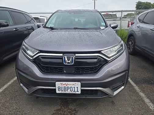 2020 Honda CR-V Hybrid Touring