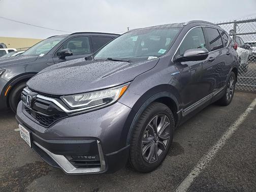2020 Honda CR-V Hybrid Touring
