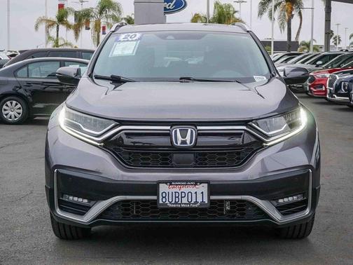2020 Honda CR-V Hybrid Touring