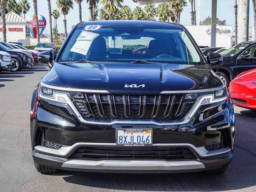 2022 Kia Carnival LXS