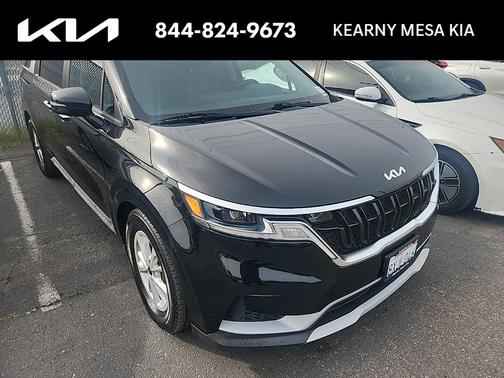 2022 Kia Carnival LXS